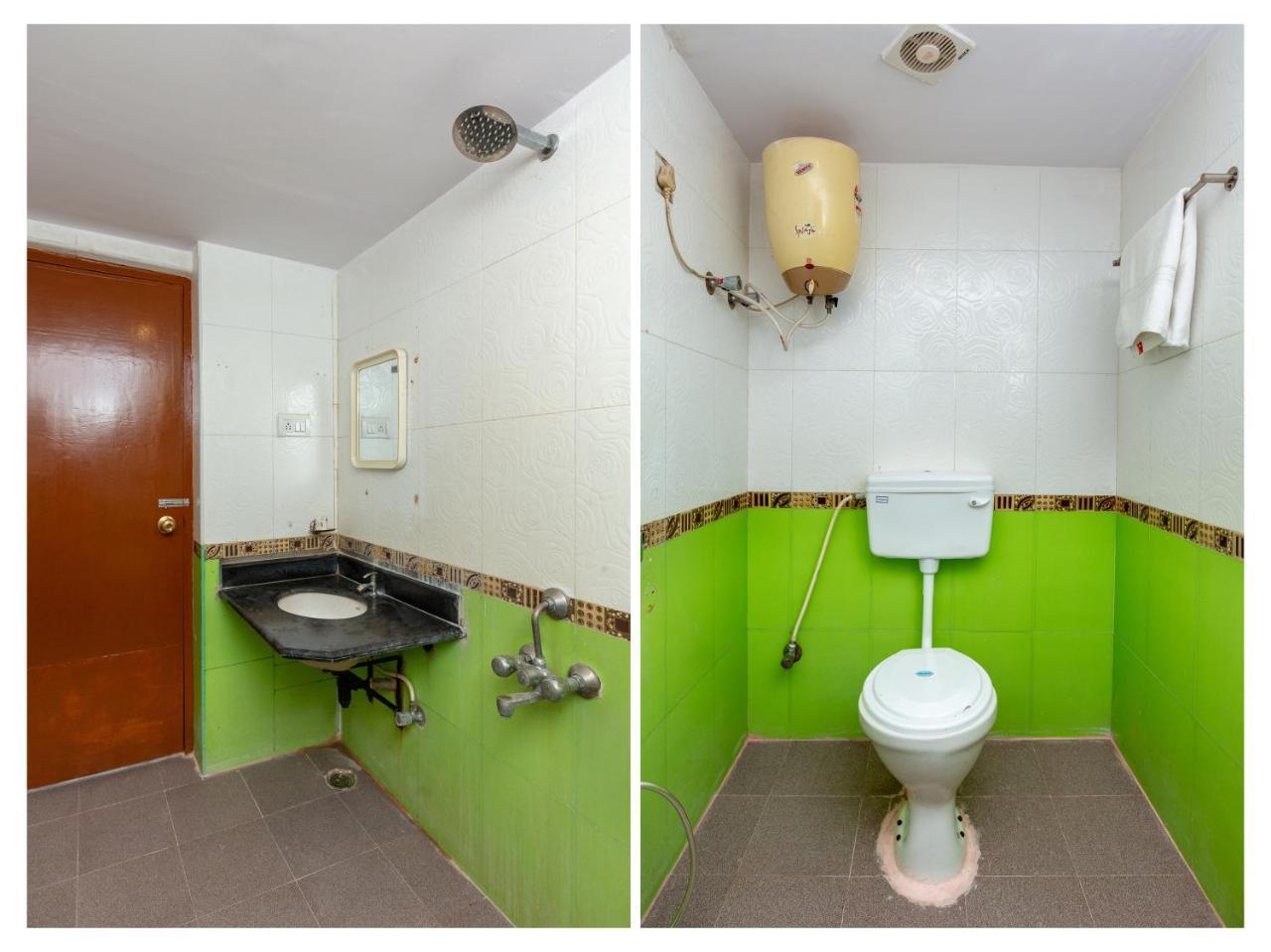Oyo 22105 Half Moon Hotel Chennai