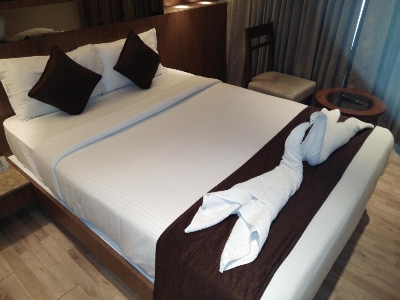 Urvashi Residency
