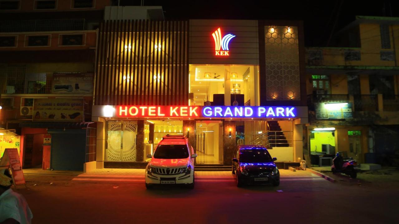 Kek Grand Park Hotel Chennai