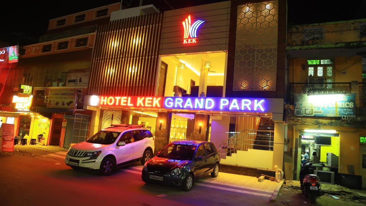 Kek Grand Park 3* Chennai