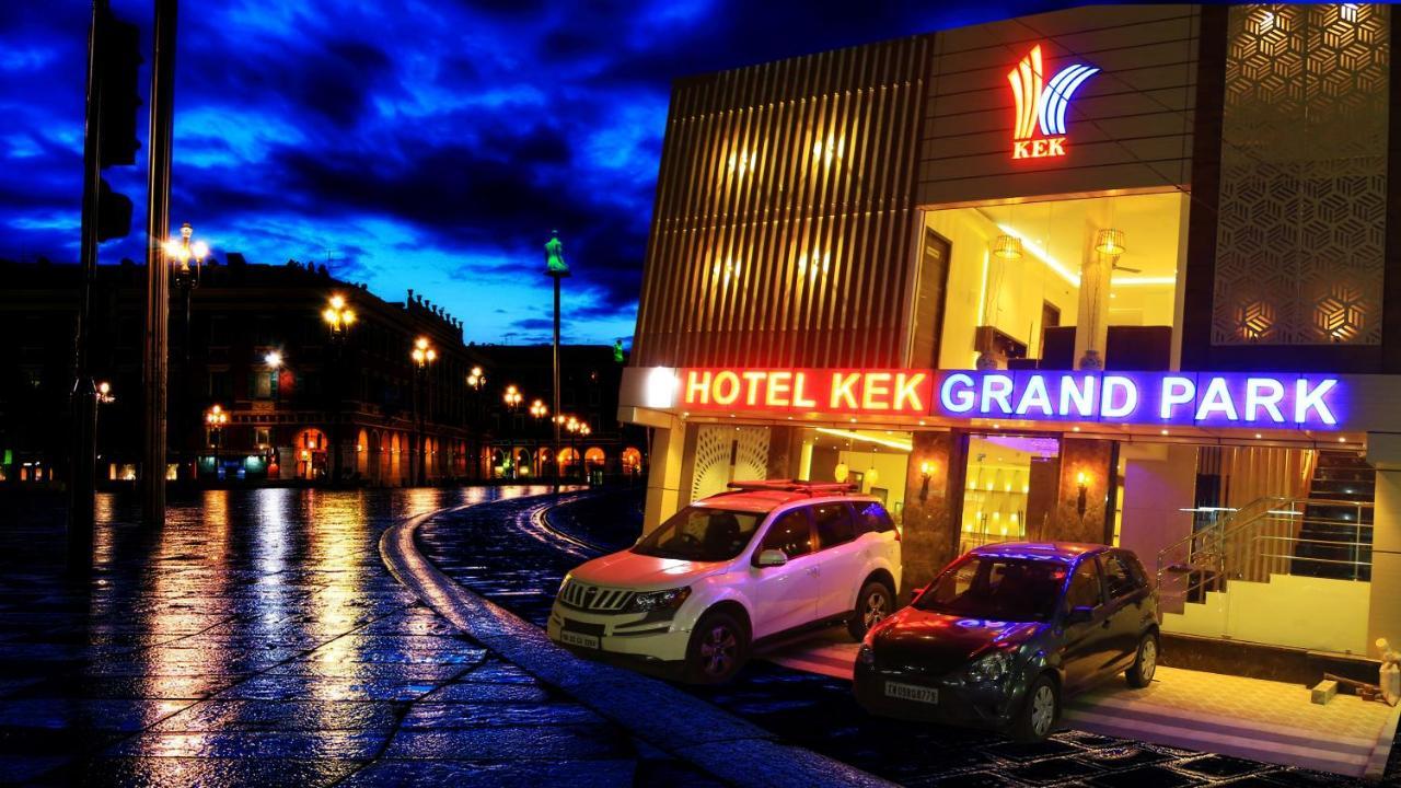Hotel Kek Grand Park Chennai