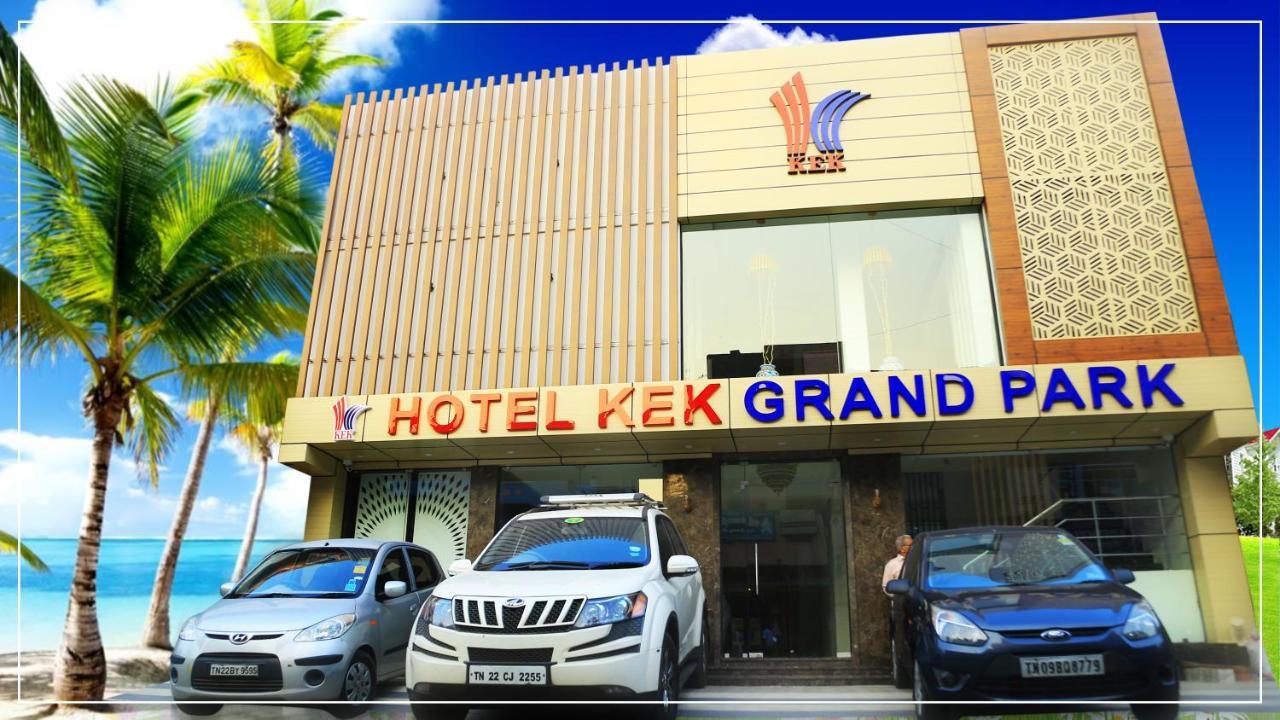 Kek Grand Park 3* Chennai