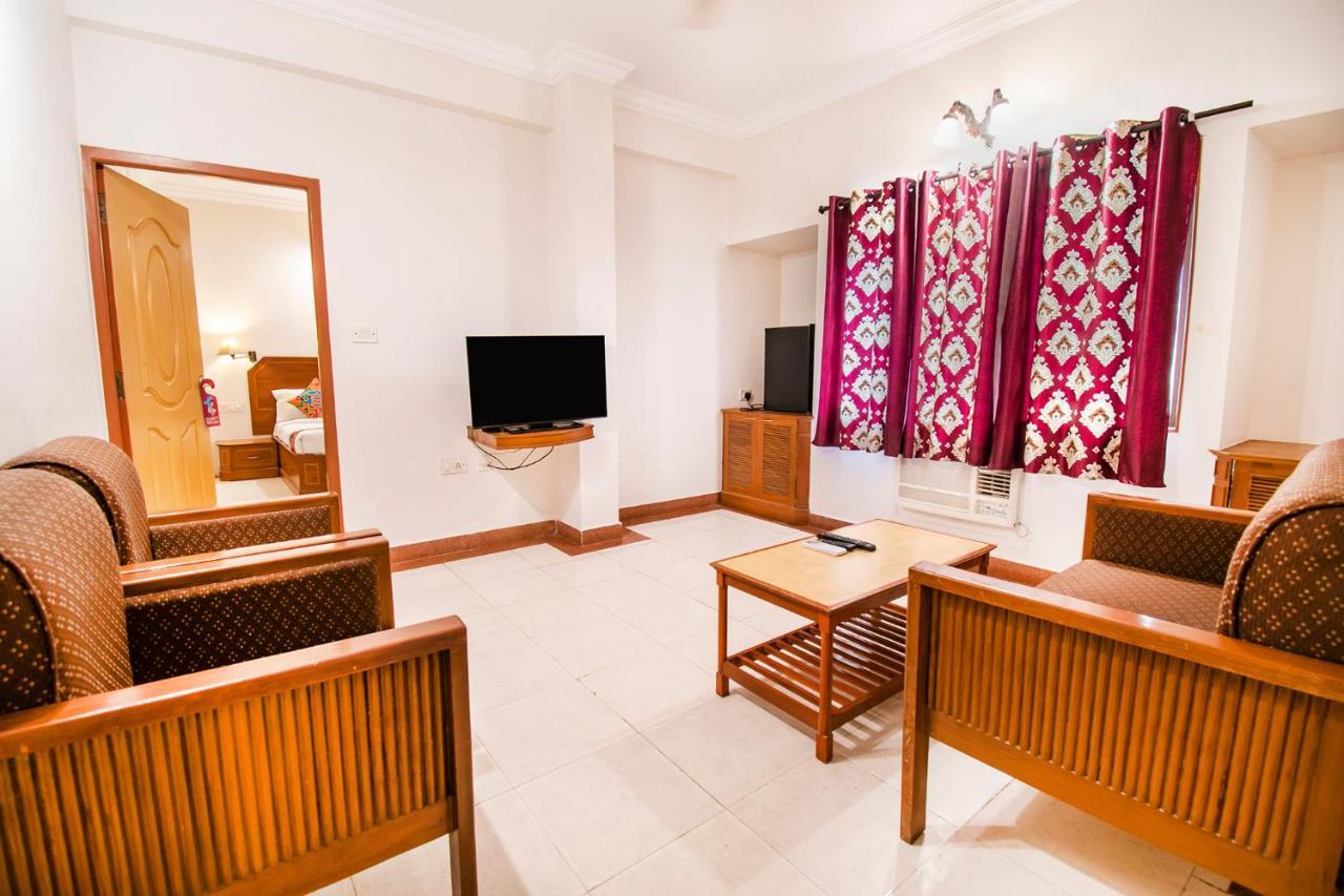 Fabhotel Metro Manor Central Station Chennai