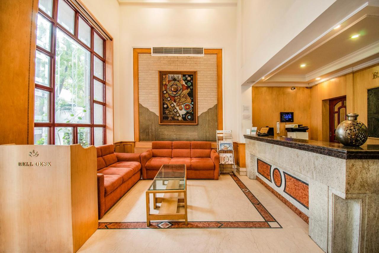 Fabhotel Metro Manor Central Station Chennai
