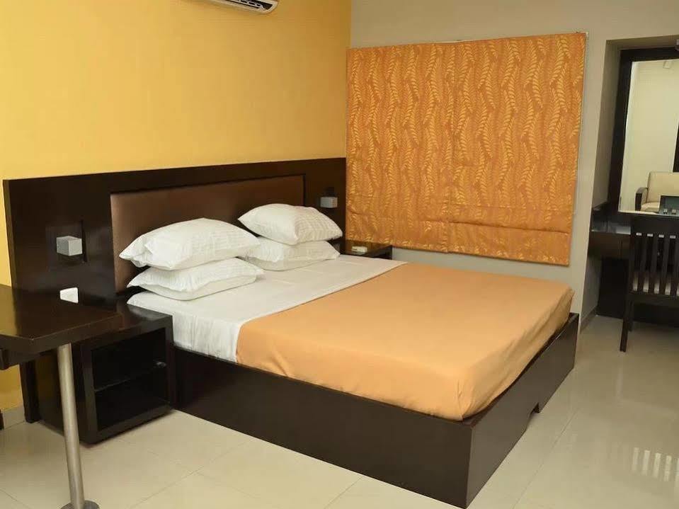 Fabhotel Santhome Mylapore Hotel Chennai