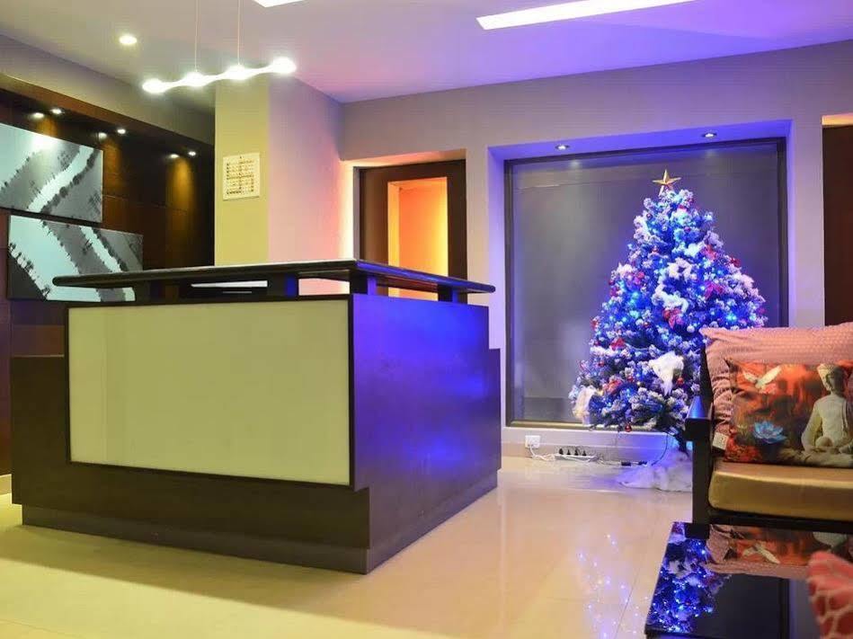 Hotel Fabhotel Santhome Mylapore 3*