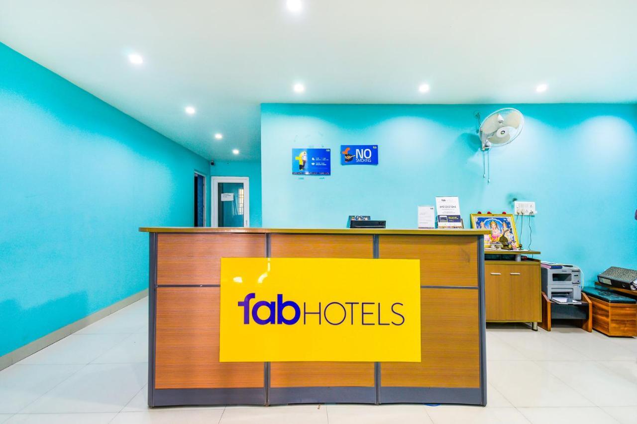 Hotel Fabhotel Sri Krishna Residency Airport Chennai