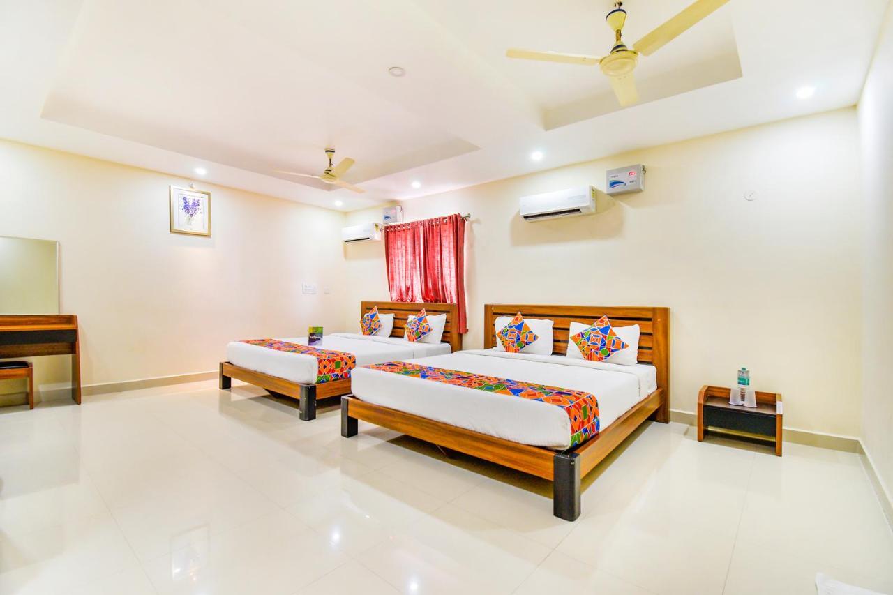 Fabhotel Sri Krishna Residency Airport Hotel
