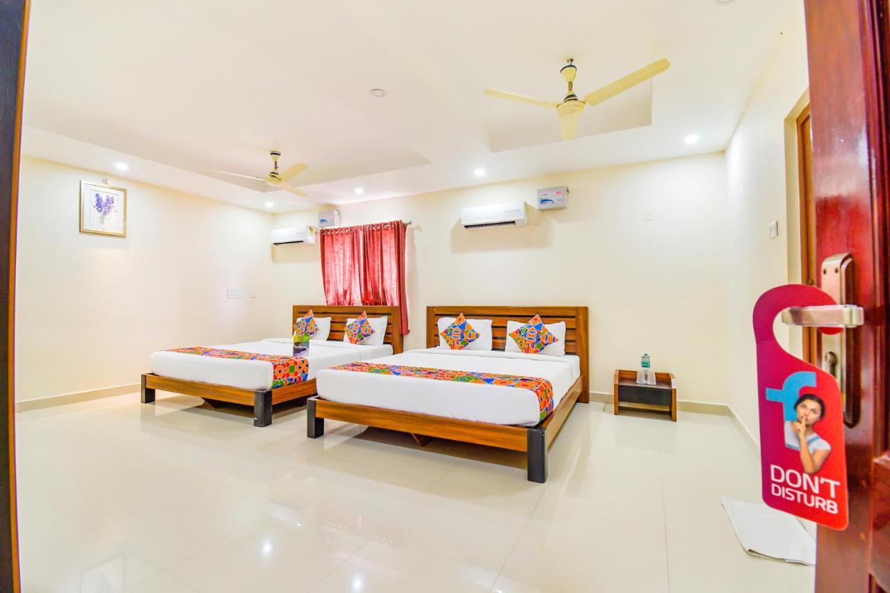 Fabhotel Sri Krishna Residency Airport