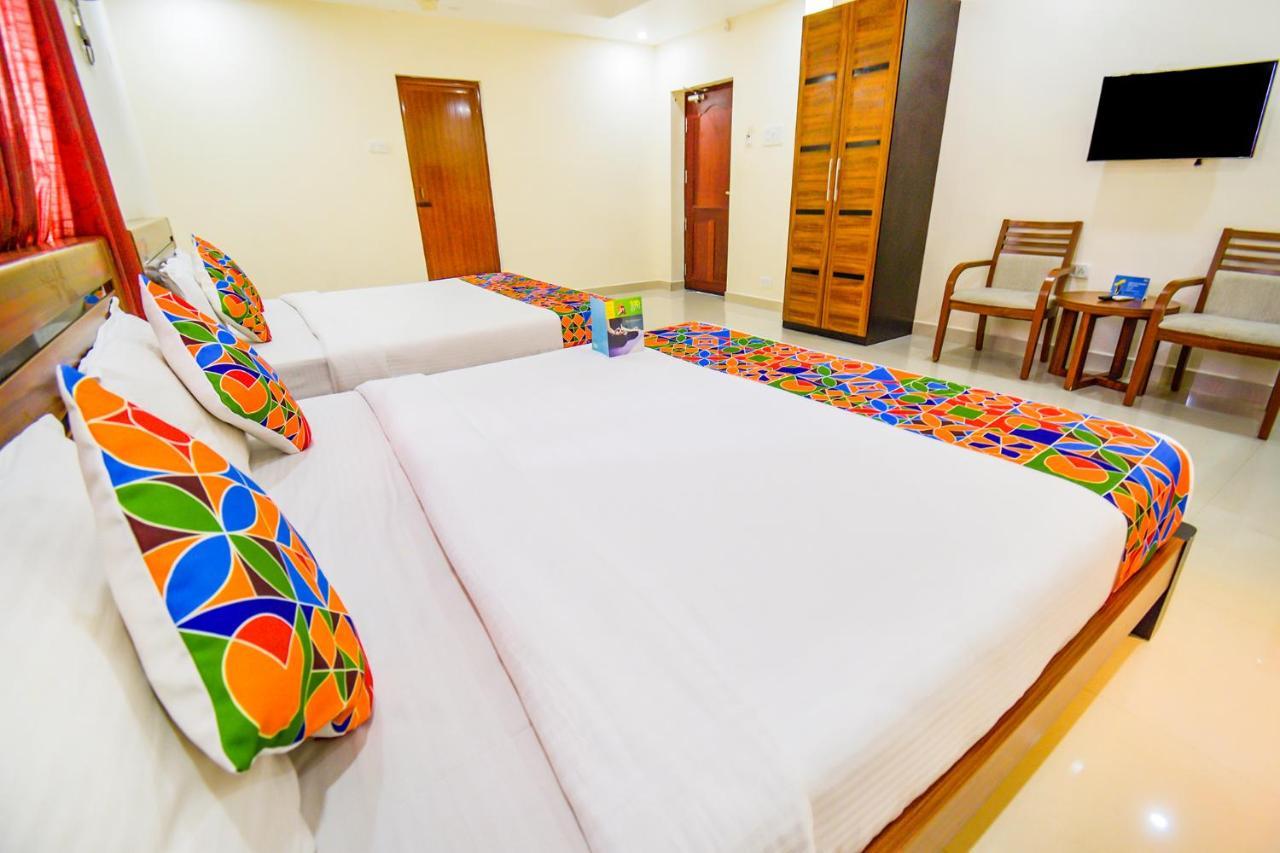 Fabhotel Sri Krishna Residency Airport