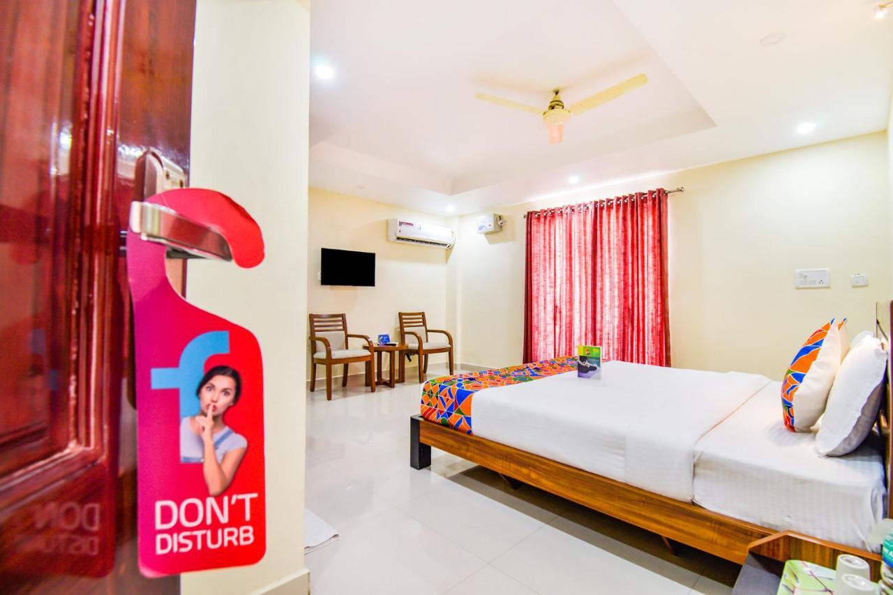 Fabhotel Sri Krishna Residency Airport 3*