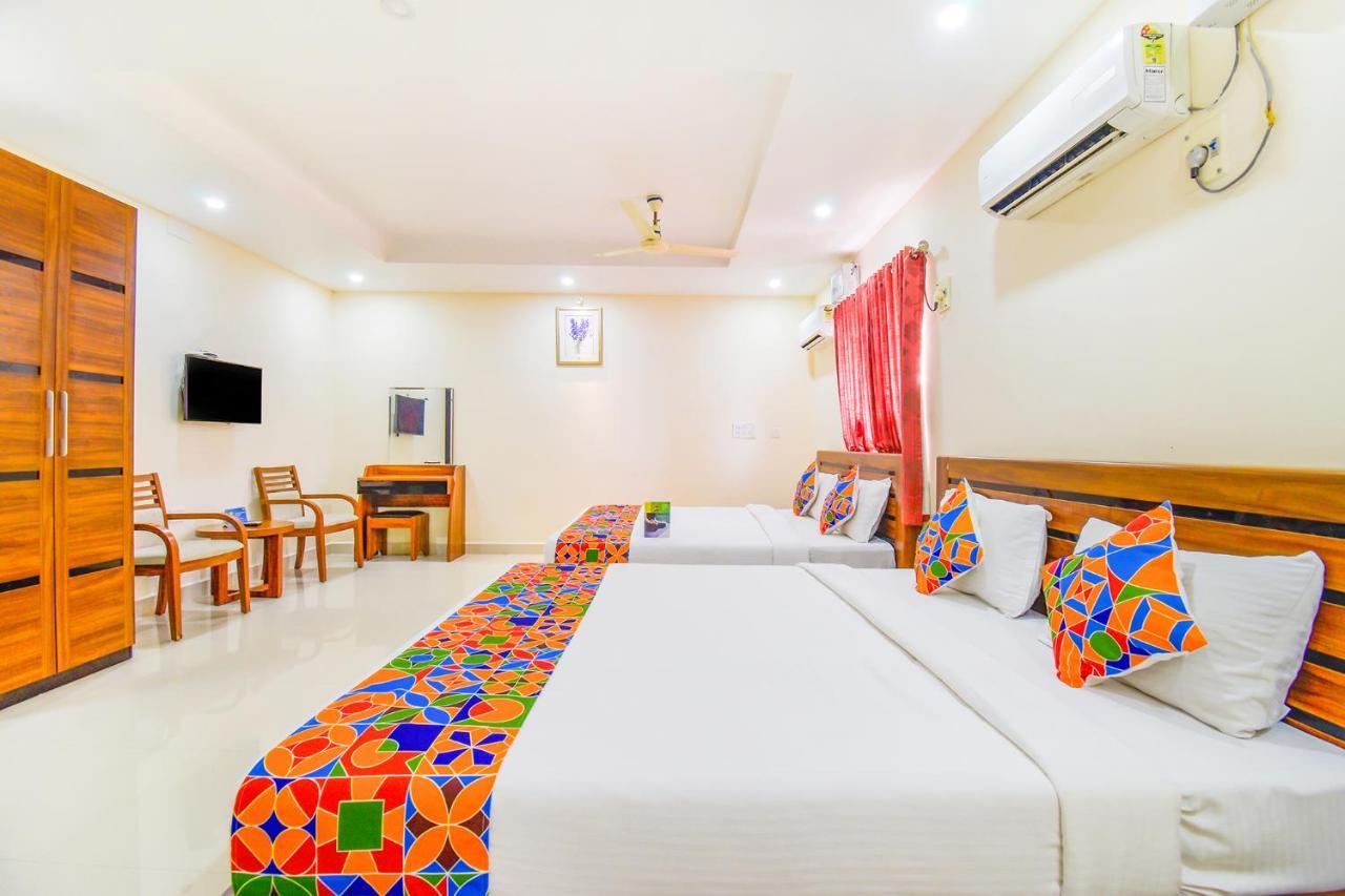 Fabhotel Sri Krishna Residency Airport Chennai