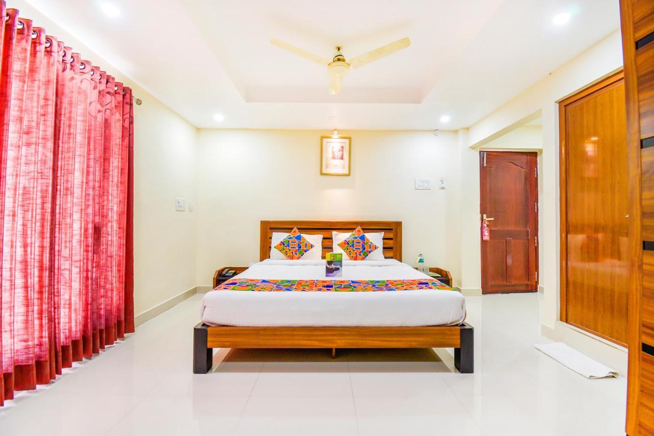 Fabhotel Sri Krishna Residency Airport Chennai