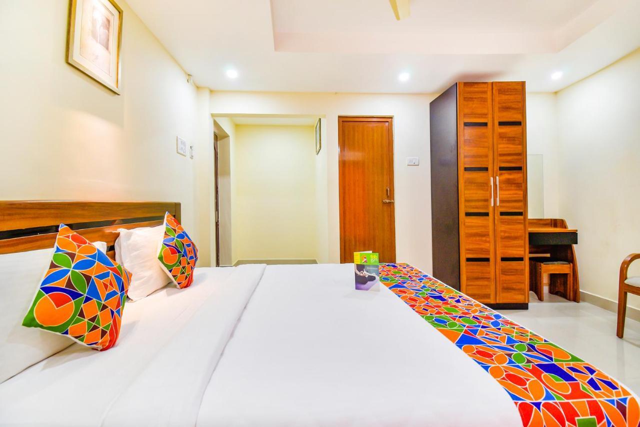 Fabhotel Sri Krishna Residency Airport Hotel 3*