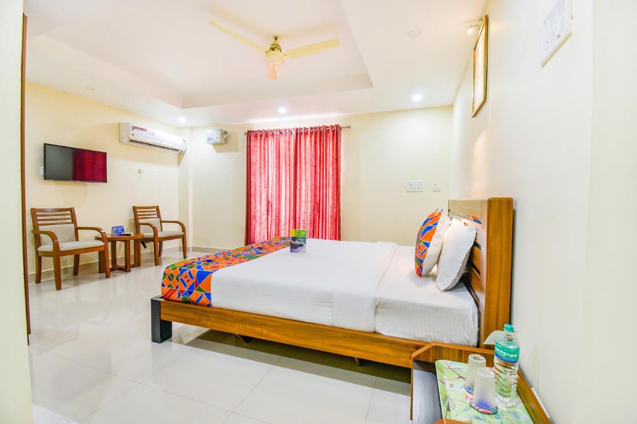 Fabhotel Sri Krishna Residency Airport Chennai