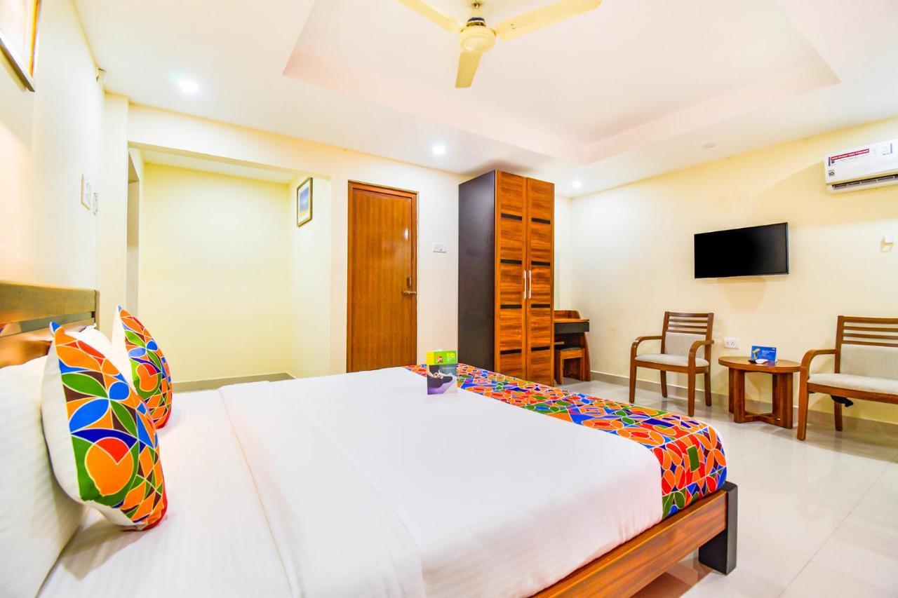 Fabhotel Sri Krishna Residency Airport Hotel 3*