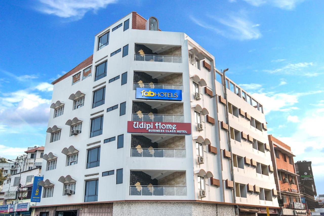 Fabhotel Udipi Egmore Hotel