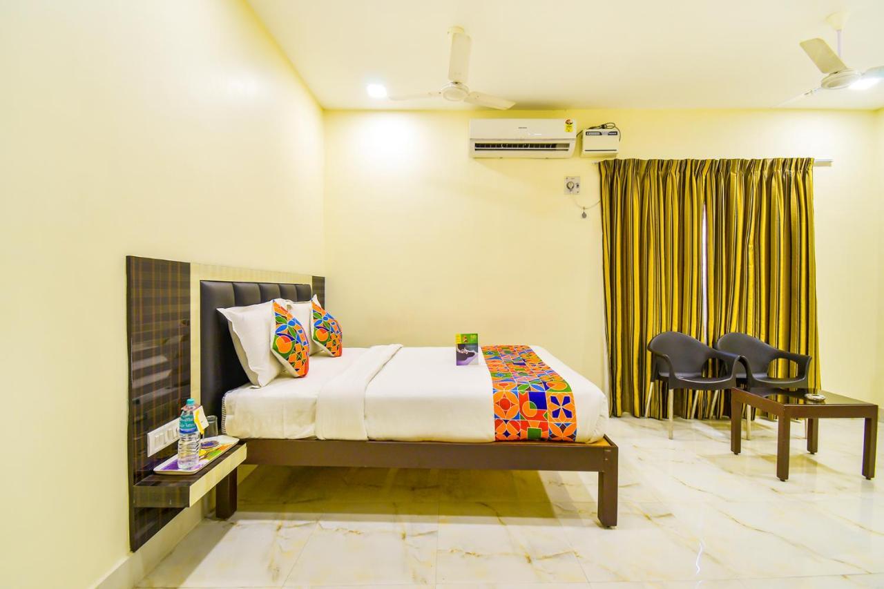 Fabhotel Udipi Egmore Hotel 3*
