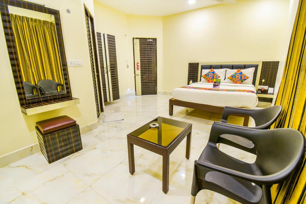 Fabhotel Udipi Egmore Hotel