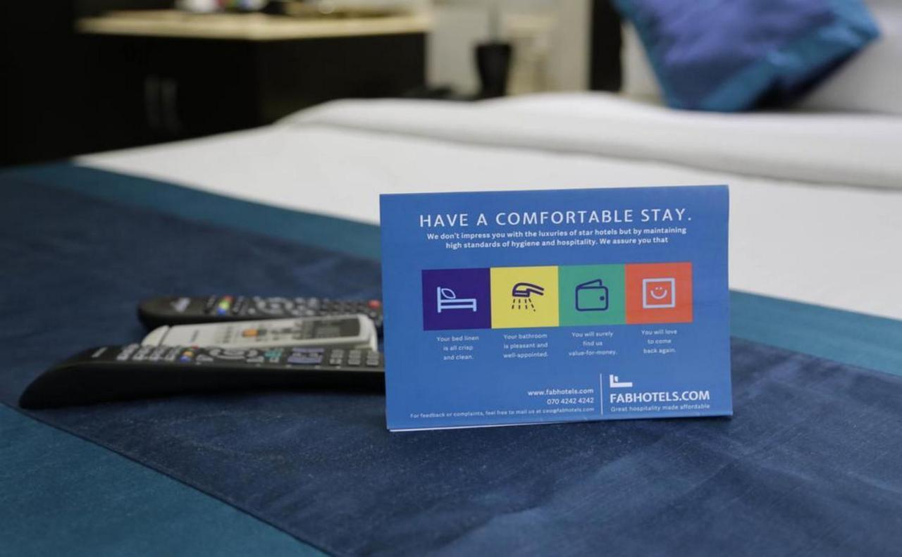 Fabhotel Udipi Egmore Hotel Chennai