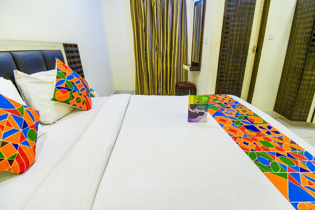 Fabhotel Udipi Egmore 3*