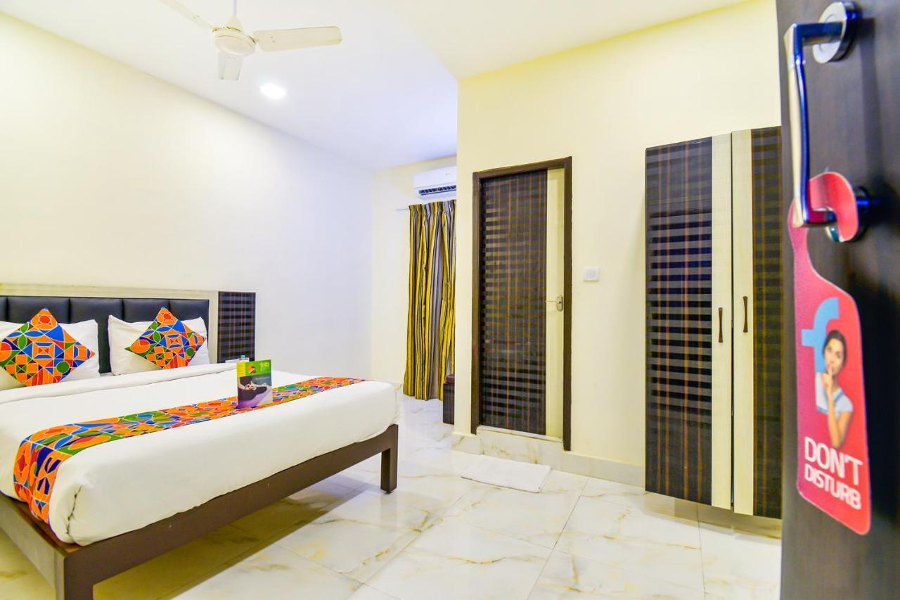 Fabhotel Udipi Egmore Chennai