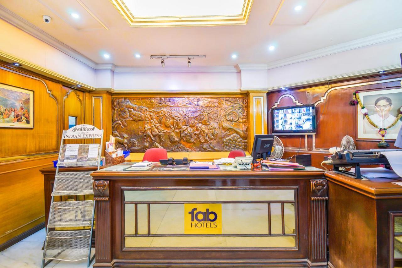 Hotel Fabhotel Udipi Egmore Chennai