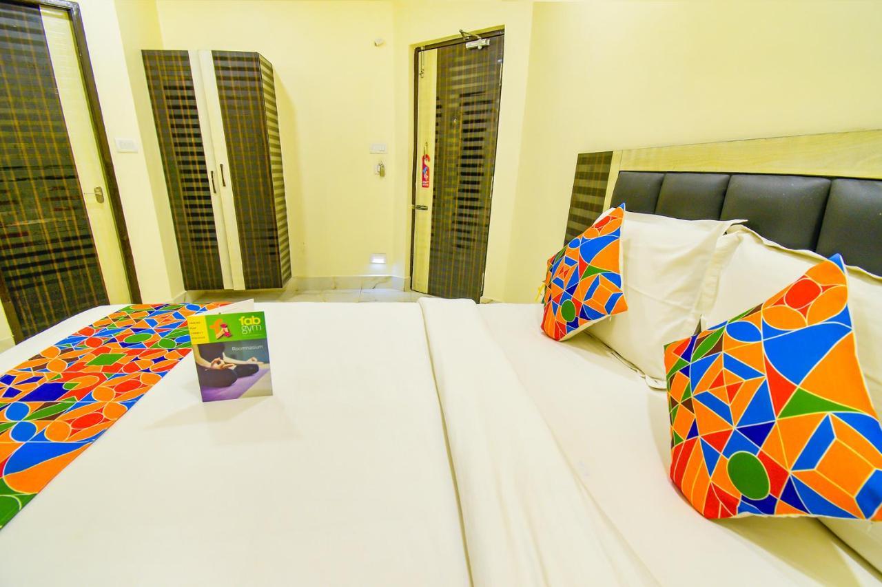 Fabhotel Udipi Egmore Hotel