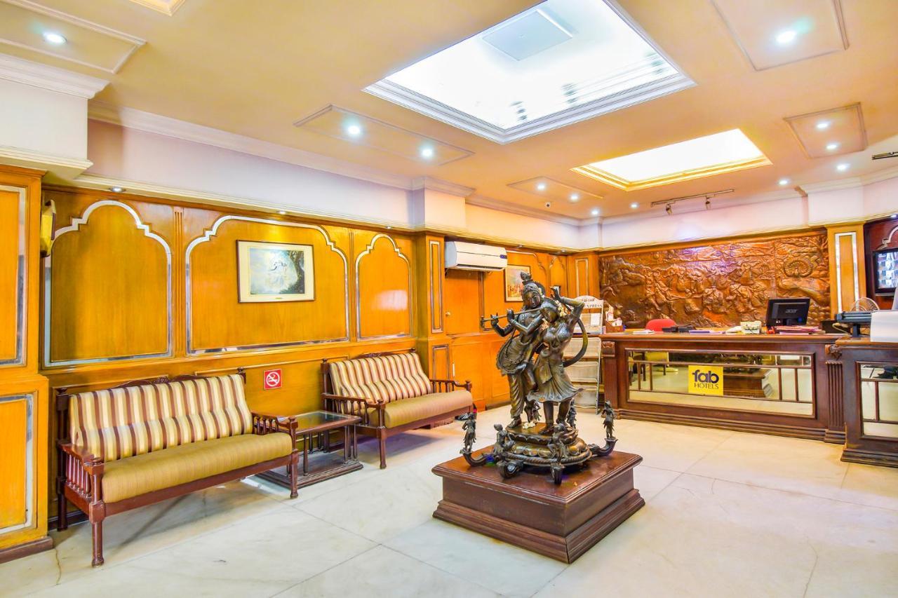 Fabhotel Udipi Egmore 3* Chennai