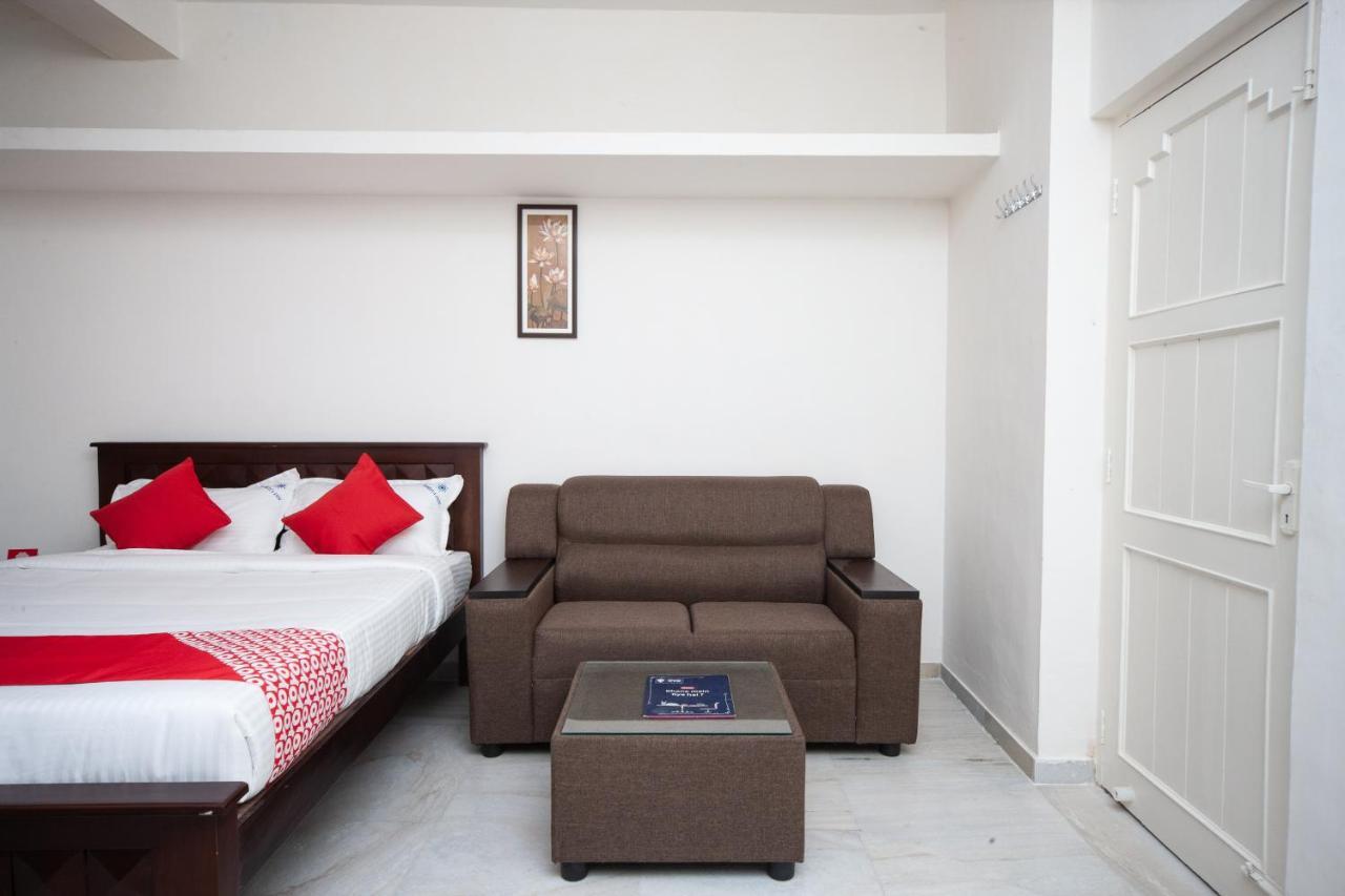 Oyo 24168 Amrita Hotel Chennai