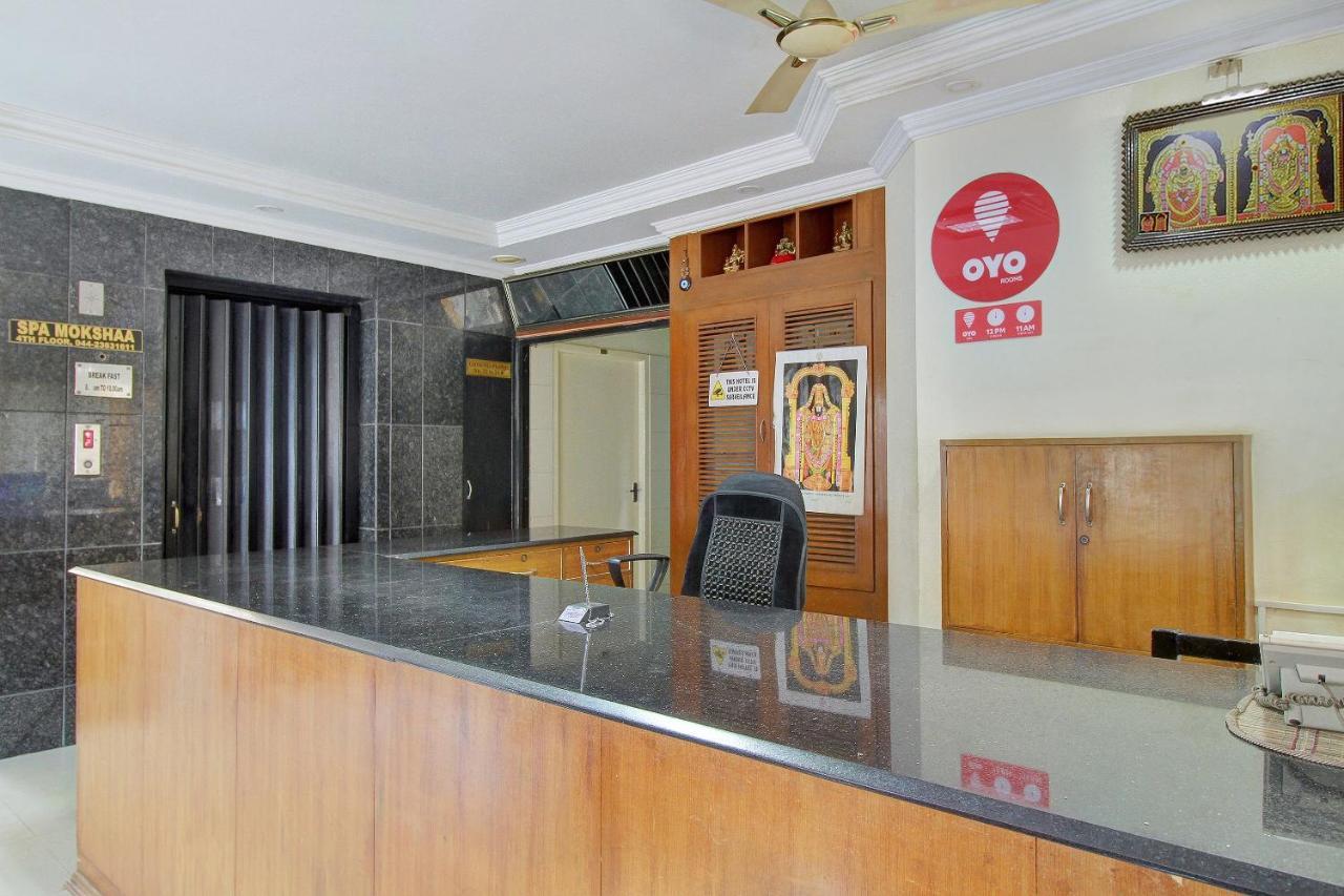 Oyo 968 Hotel Poigai 3* Chennai