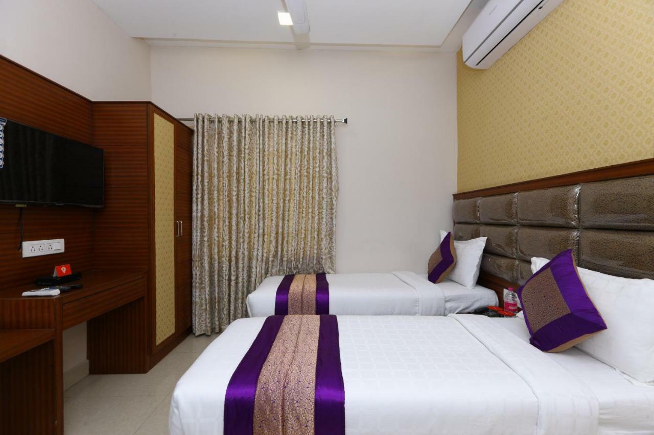 Oyo Flagship 486 Nungambakkam-greams Road-apollo Hospital Hotel 3*