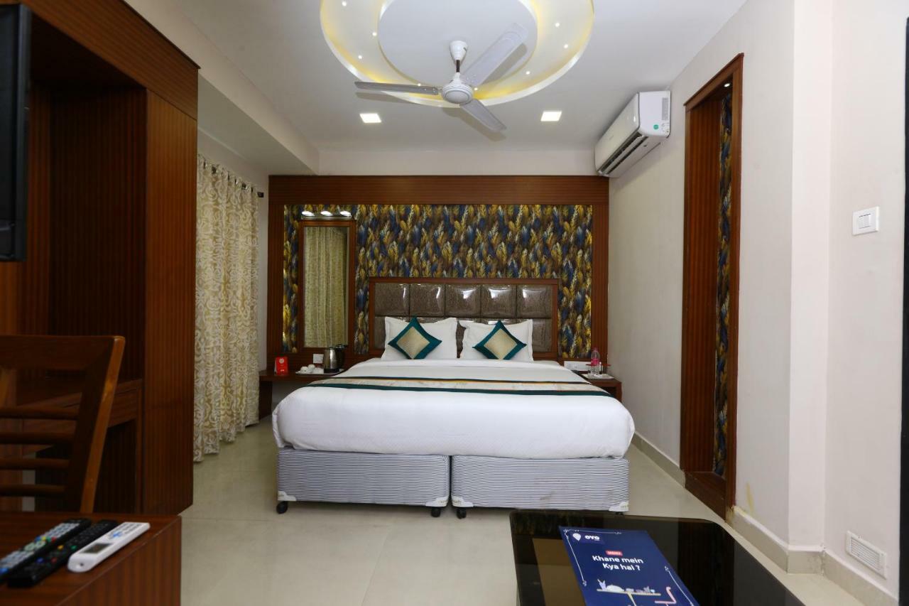 Oyo Flagship 486 Nungambakkam-greams Road-apollo Hospital Hotel 3*