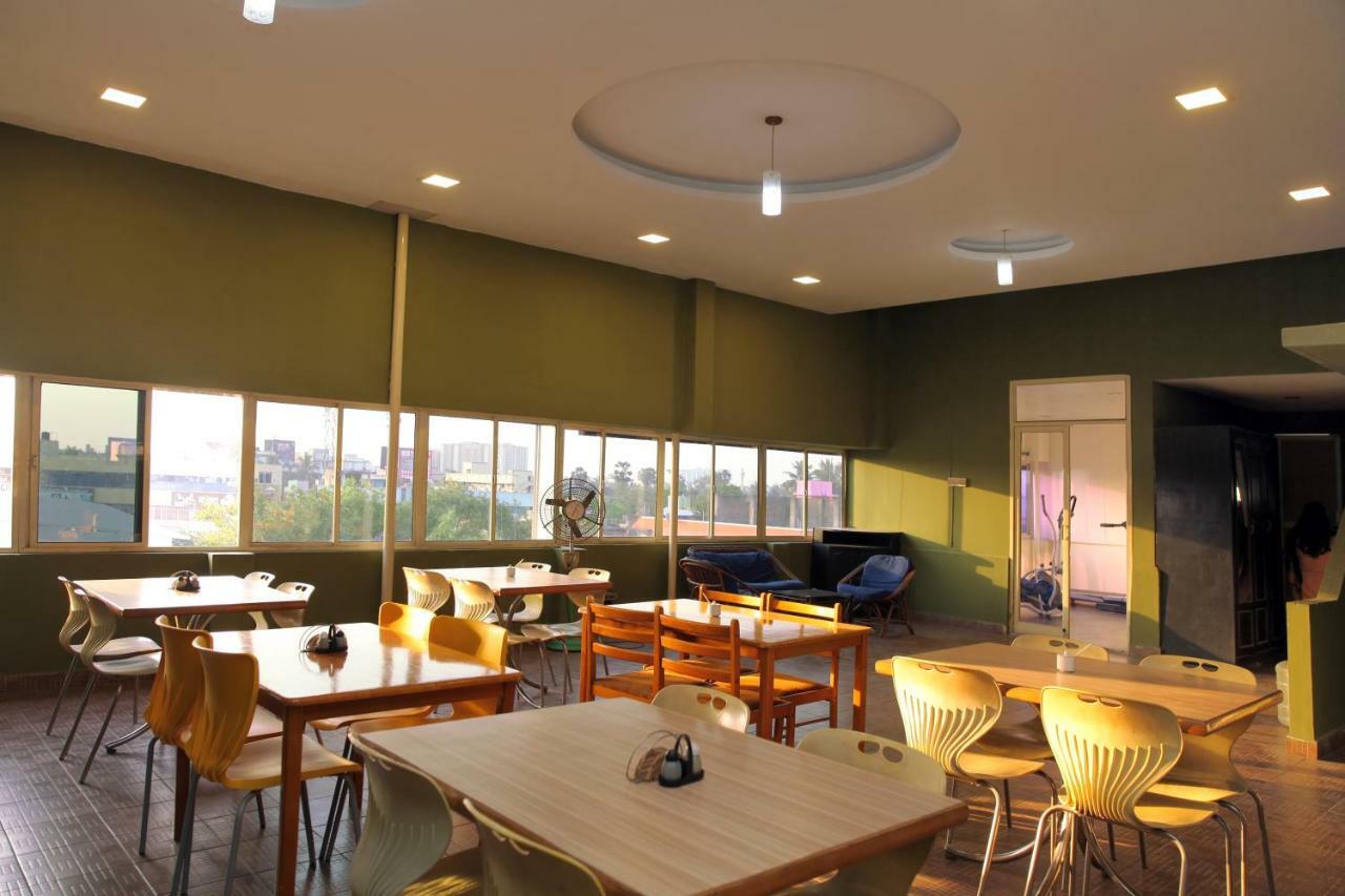 Sai Orbit Serviced Porur 3*
