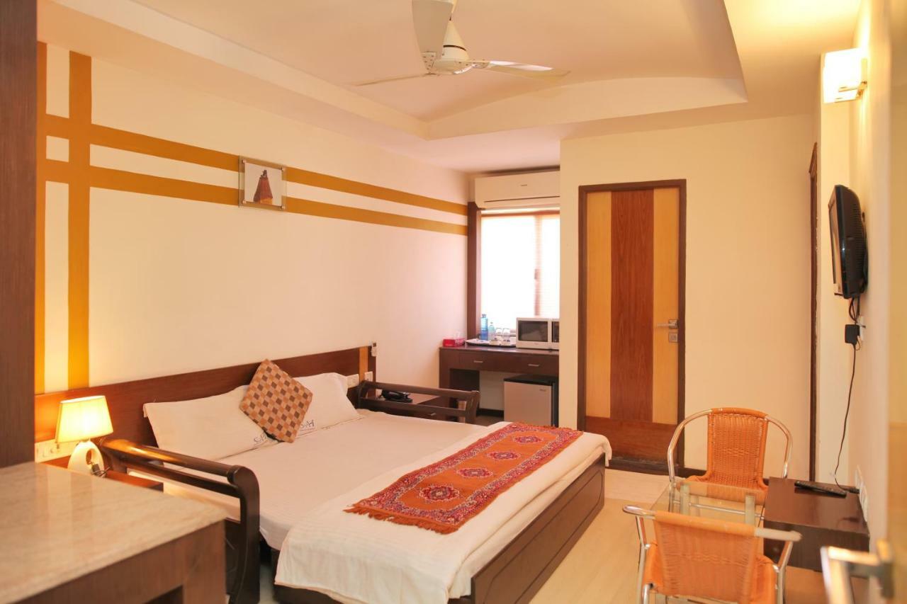 Hotel Sai Orbit Serviced Porur 3*