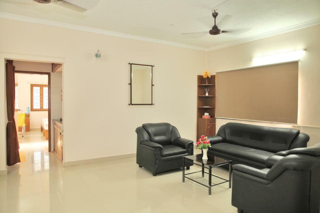 Hotel Sai Orbit Serviced Porur 3*