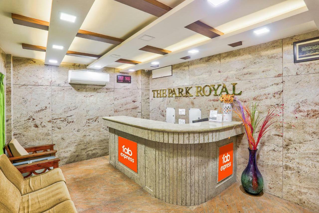 Oyo The Park Royal 3* Chennai