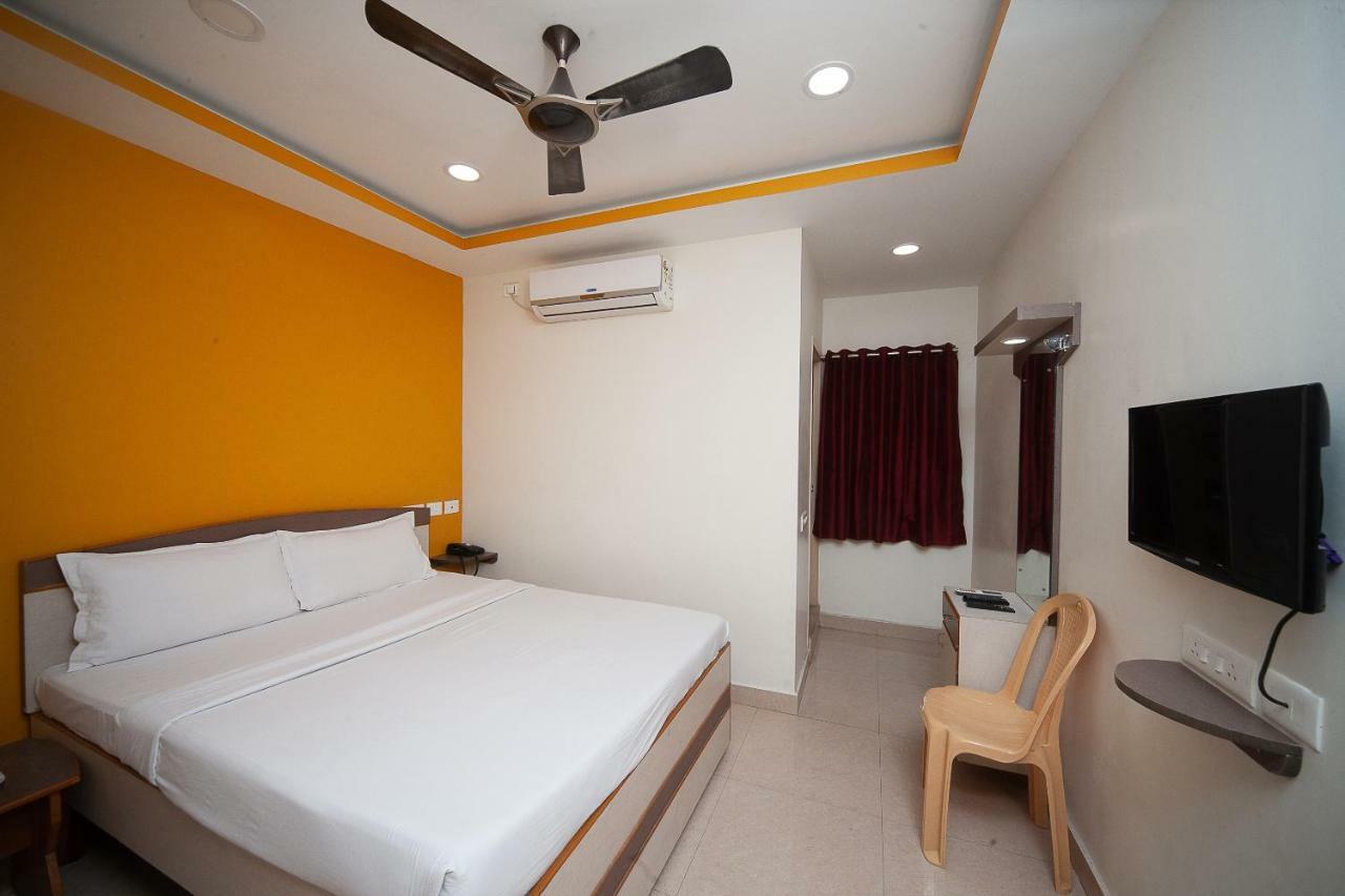 Hotel Spot On 37272 Alfa Palace 3*