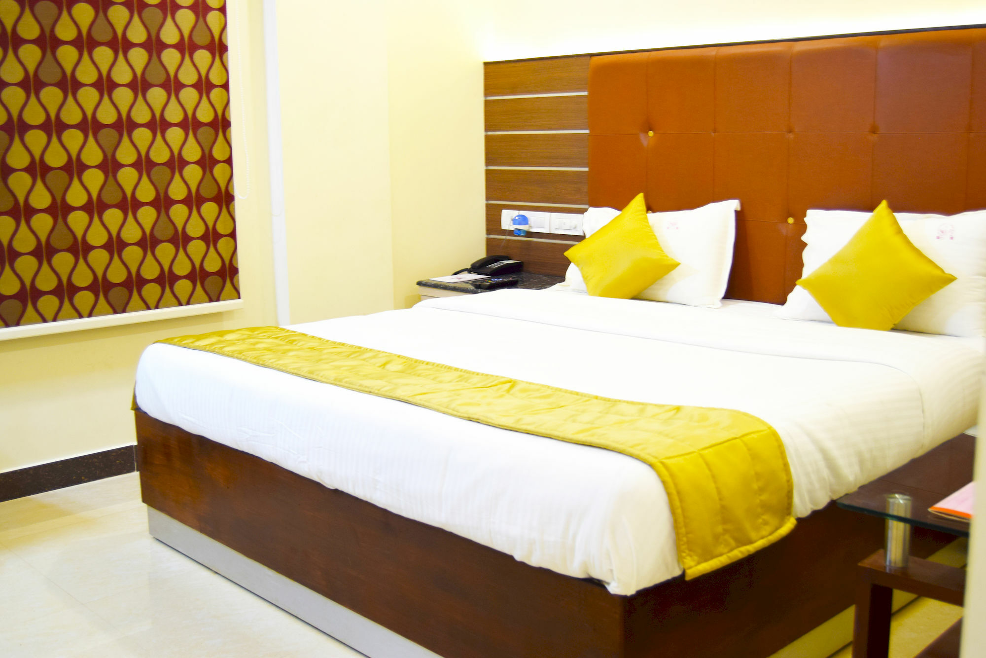 Hotel Saibala Grand Airport 3*