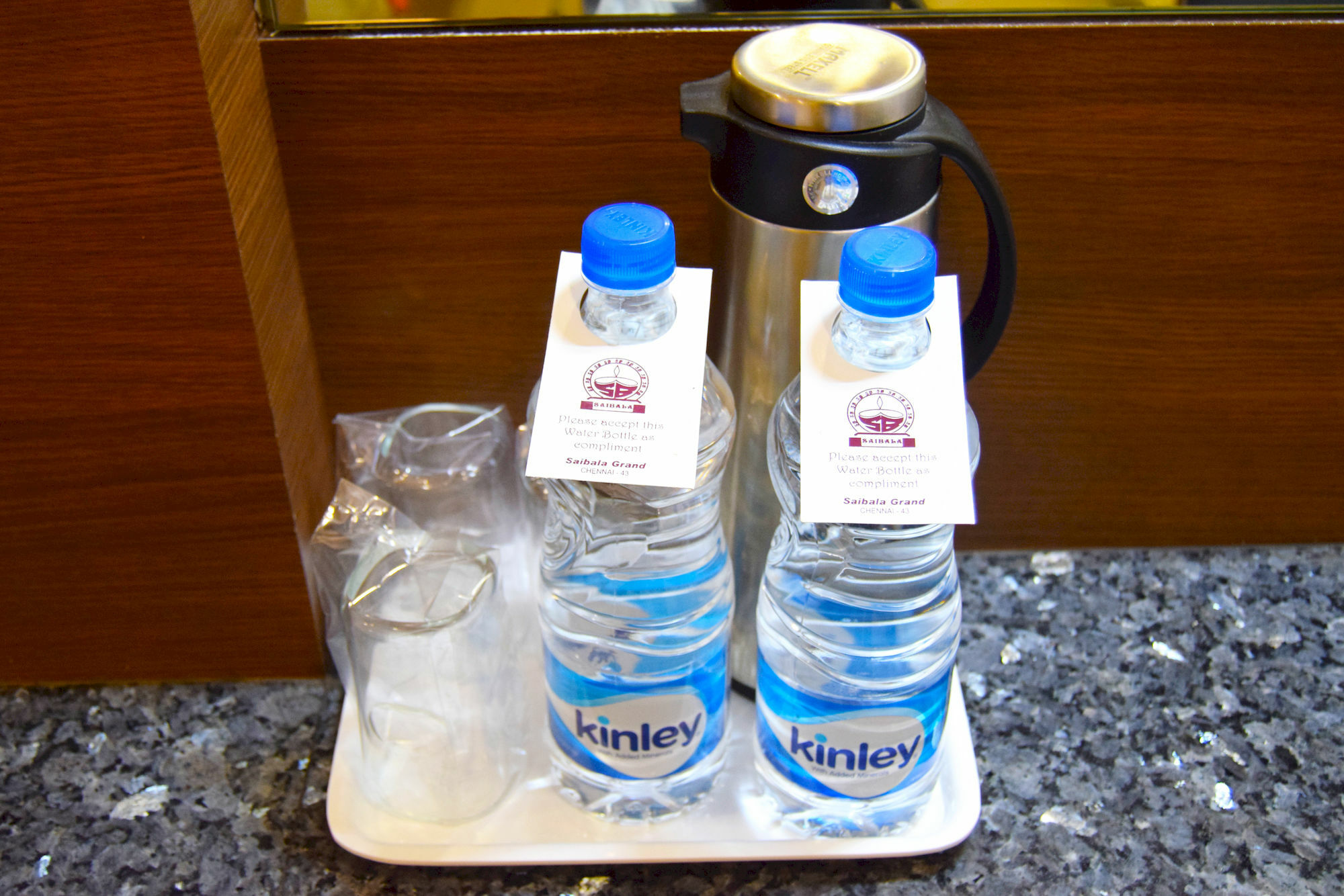 Saibala Grand Airport 3* Chennai
