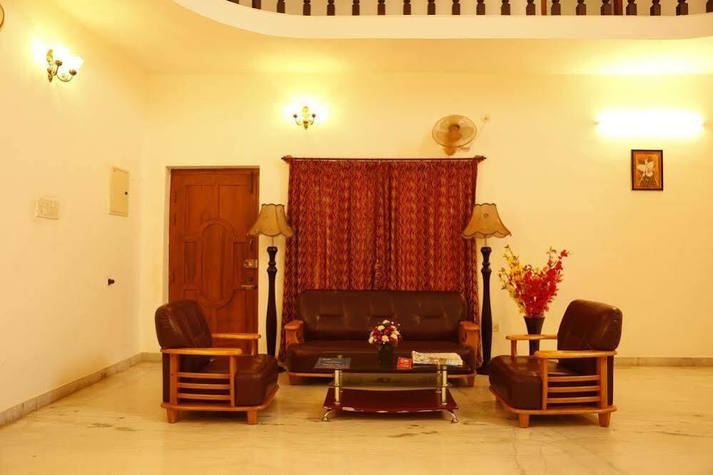 Oyo Dlf It Park Apartment