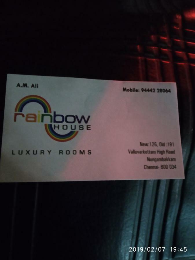 Rainbow House Luxury Hotel