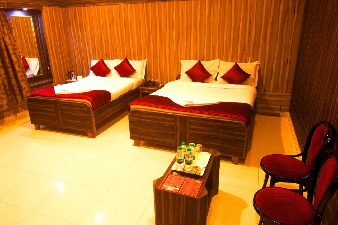 Hotel Jjs Park