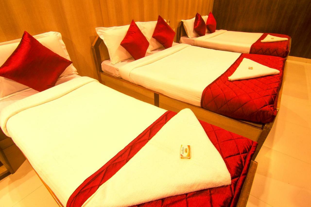 Hotel Jjs Park