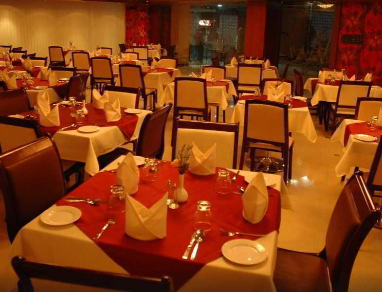 Hotel Esthell Chennai