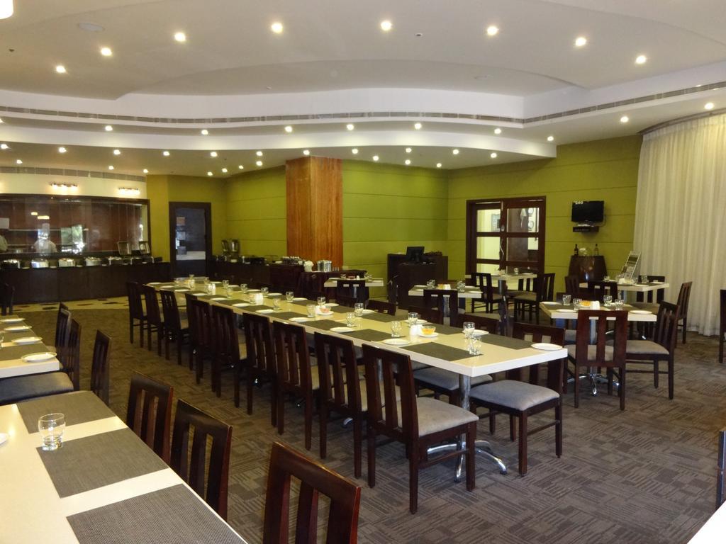 Hotel Regenta Deccan Chennai, Royapettah