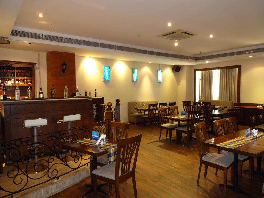 Regenta Central Deccan Chennai, Royapettah Hotel Chennai