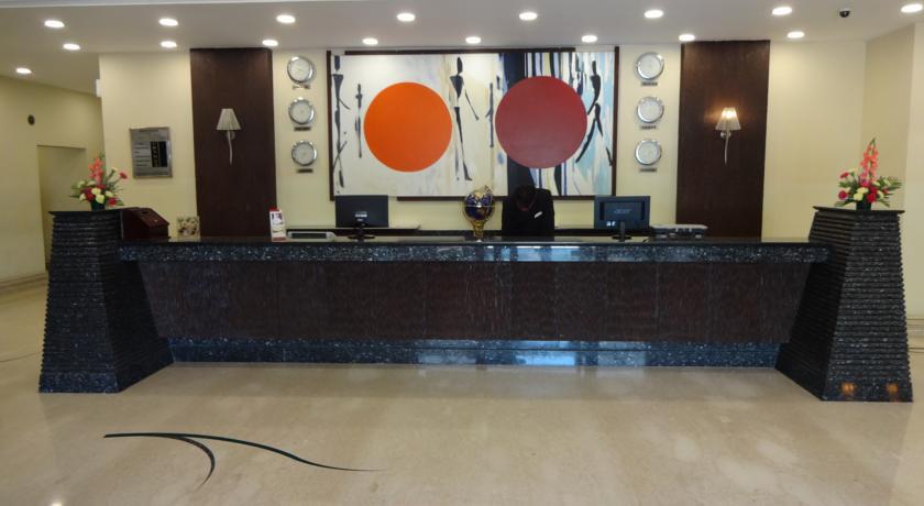 Regenta Central Deccan Chennai, Royapettah Hotel 4*