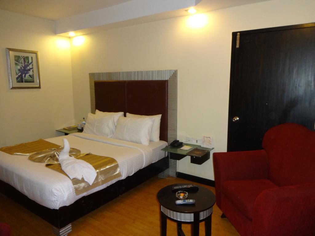 Regenta Central Deccan Chennai, Royapettah 4*