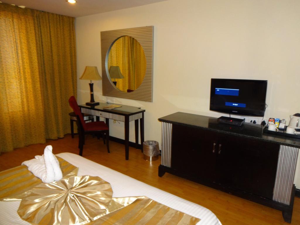 Regenta Central Deccan Chennai, Royapettah